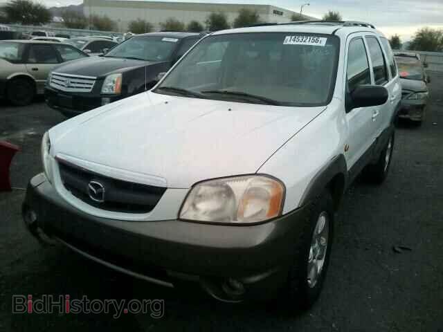 2001 MAZDA TRIBUTE - VIN: 4F2YU08141KM13243 - Фото 2