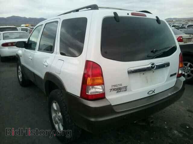 2001 MAZDA TRIBUTE - VIN: 4F2YU08141KM13243 - Фото 3