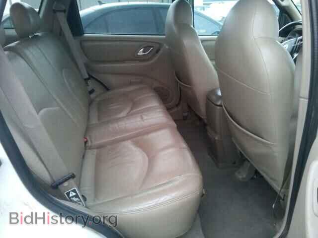 2001 MAZDA TRIBUTE - VIN: 4F2YU08141KM13243 - Фото 6