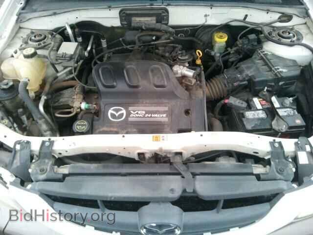 2001 MAZDA TRIBUTE - VIN: 4F2YU08141KM13243 - Фото 7