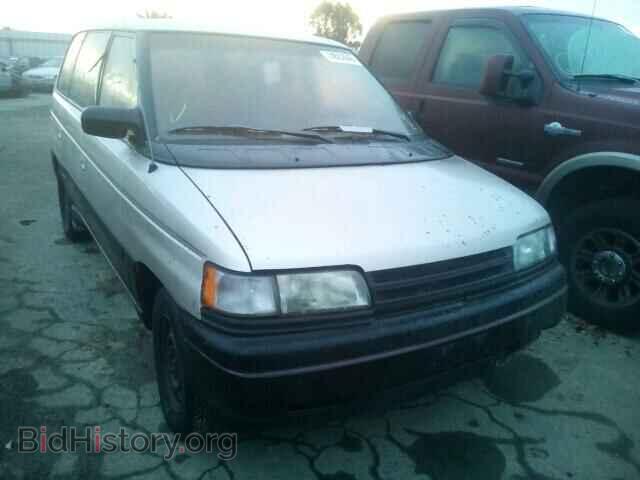 Photo JM3LV5225N0402833 - MAZDA MPV 1992