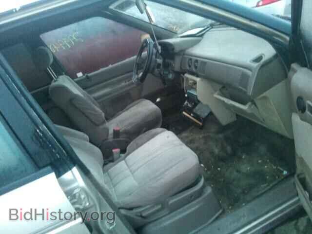 1992 MAZDA MPV - VIN: JM3LV5225N0402833 - Фото 5