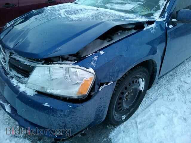 2010 DODGE AVENGER - VIN: 1B3CC5FV7AN153288 - Фото 10