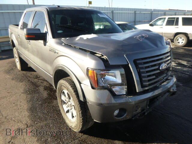 Photo 1FTFW1EF9CFA42213 - FORD F150 2012