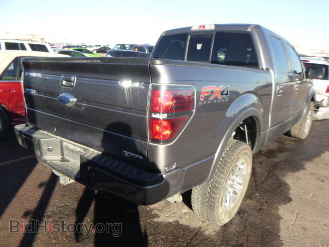 2012 FORD F150 - VIN: 1FTFW1EF9CFA42213 - Фото 4