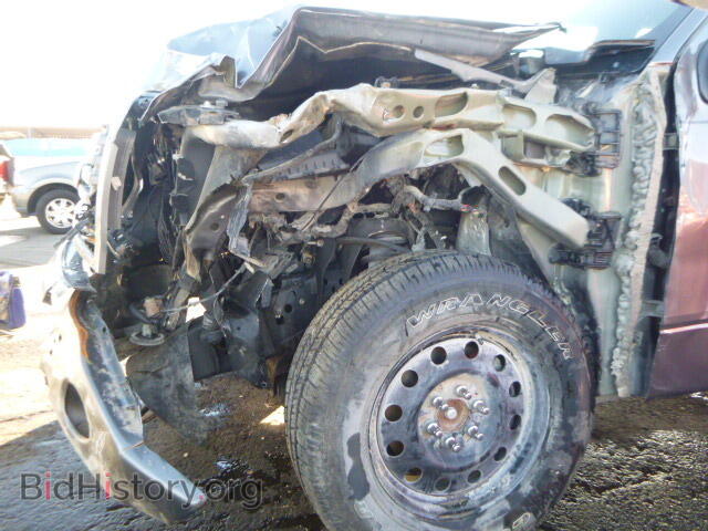 2012 FORD F150 - VIN: 1FTFW1EF9CFA42213 - Фото 9