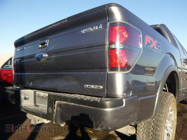 2012 FORD F150 - VIN: 1FTFW1EF9CFA42213 - Фото 10