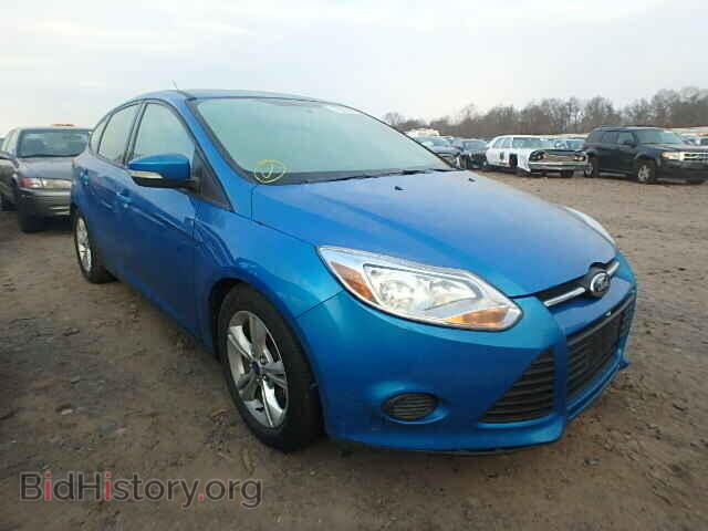Photo 1FADP3K22EL178663 - FORD FOCUS 2014