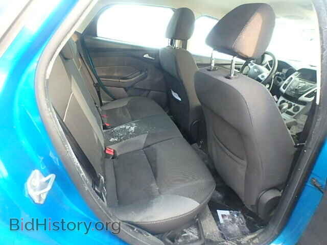 2014 FORD FOCUS - VIN: 1FADP3K22EL178663 - Фото 6