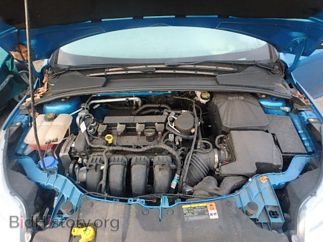 2014 FORD FOCUS - VIN: 1FADP3K22EL178663 - Фото 7