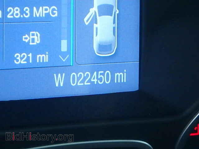 2014 FORD FOCUS - VIN: 1FADP3K22EL178663 - Фото 8