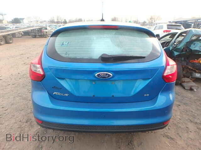 2014 FORD FOCUS - VIN: 1FADP3K22EL178663 - Фото 9
