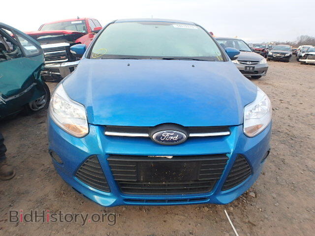 2014 FORD FOCUS - VIN: 1FADP3K22EL178663 - Фото 10