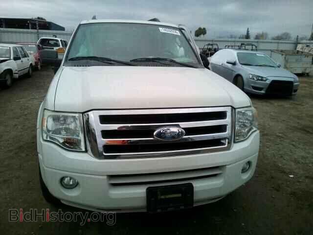 2008 FORD EXPEDITION - VIN: 1FMFU15508LA21557 - Фото 9