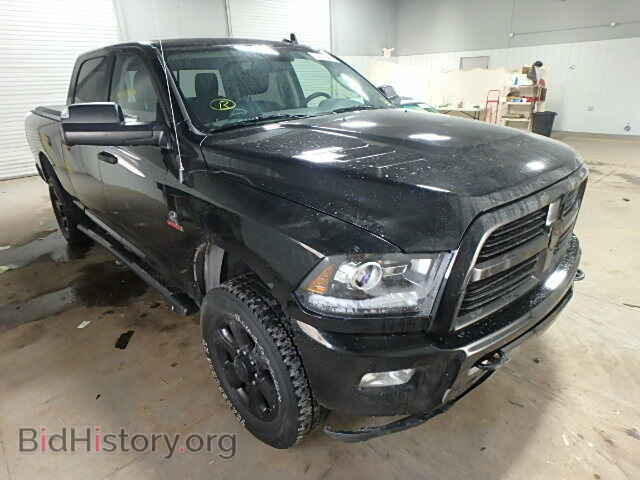 Фотография 3C6UR5DL3EG170727 - RAM TRUCK 2014