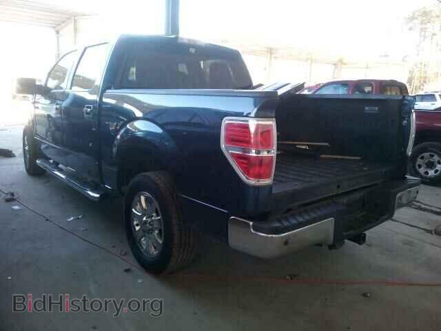 2013 FORD F150 - VIN: 1FTEW1CM3DFC61344 - Фото 3