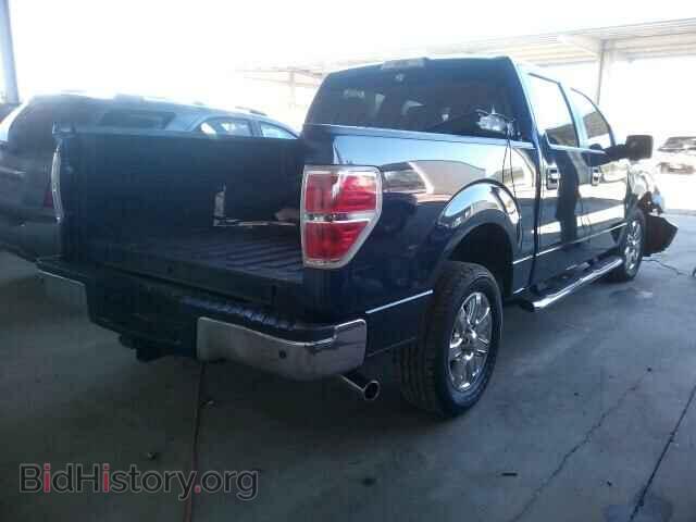 2013 FORD F150 - VIN: 1FTEW1CM3DFC61344 - Фото 4