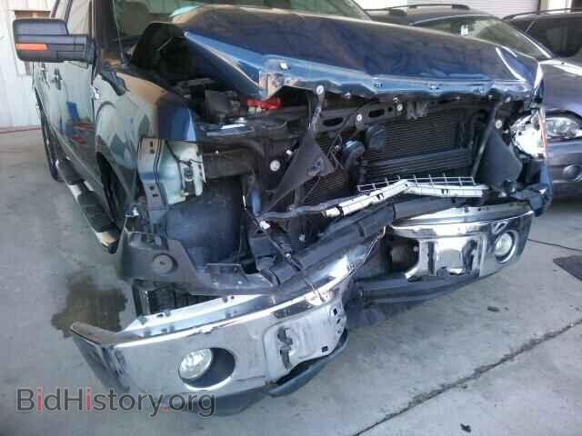 2013 FORD F150 - VIN: 1FTEW1CM3DFC61344 - Фото 9