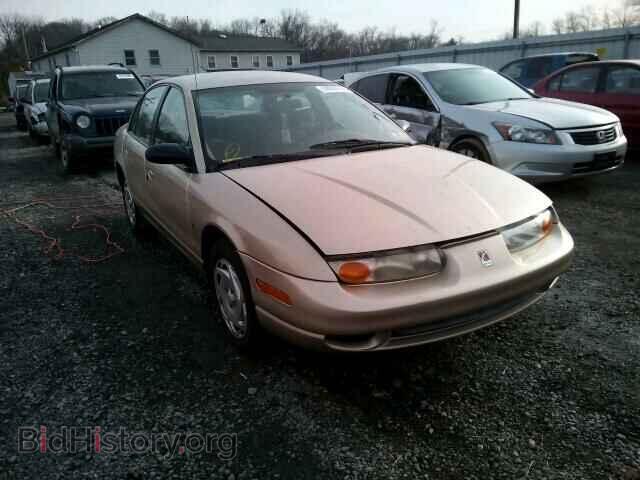 Photo 1G8ZK5274YZ184028 - SATURN SL/SL1/SL2 2000
