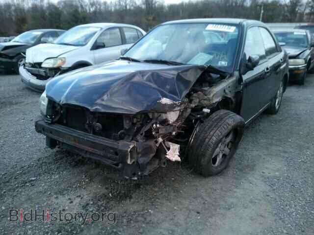 2006 SUBARU IMPREZA - VIN: JF1GD67686G523191 - Фото 2