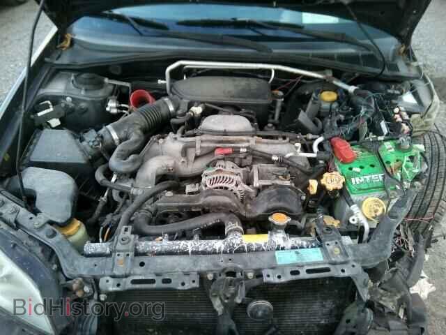 2006 SUBARU IMPREZA - VIN: JF1GD67686G523191 - Фото 7