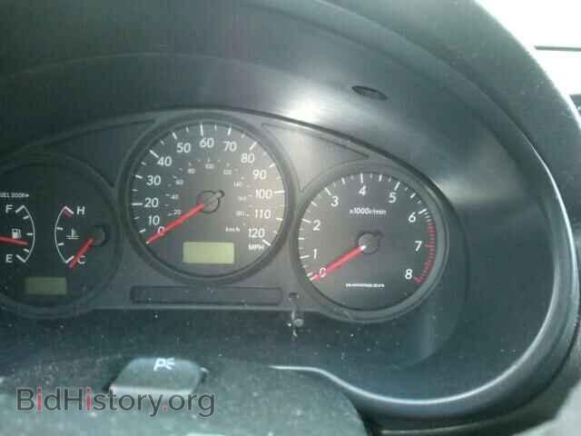 2006 SUBARU IMPREZA - VIN: JF1GD67686G523191 - Фото 8