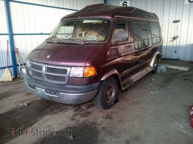 2002 DODGE RAM VAN - VIN: 2B6HB11Y32K122607 - Photo 2