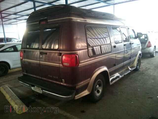 2002 DODGE RAM VAN - VIN: 2B6HB11Y32K122607 - Photo 4