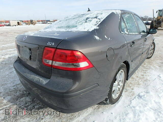 2005 SAAB 9 3 - VIN: YS3FB45S951012339 - Photo 4