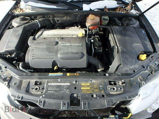 2005 SAAB 9 3 - VIN: YS3FB45S951012339 - Photo 7