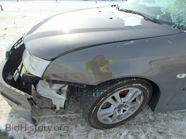 2005 SAAB 9 3 - VIN: YS3FB45S951012339 - Photo 10