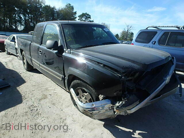 Фотография 2GCEC19V351303691 - CHEVROLET SILVERADO 2005
