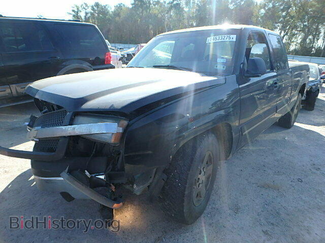 2005 CHEVROLET SILVERADO - VIN: 2GCEC19V351303691 - Фото 2