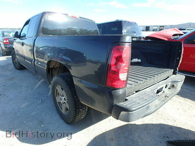 2005 CHEVROLET SILVERADO - VIN: 2GCEC19V351303691 - Фото 3