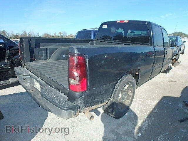 2005 CHEVROLET SILVERADO - VIN: 2GCEC19V351303691 - Фото 4