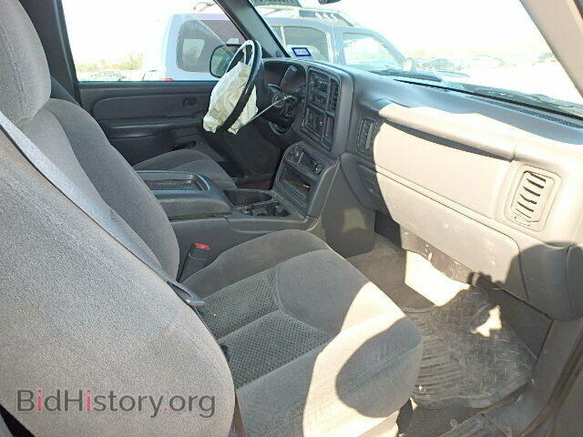 2005 CHEVROLET SILVERADO - VIN: 2GCEC19V351303691 - Фото 5