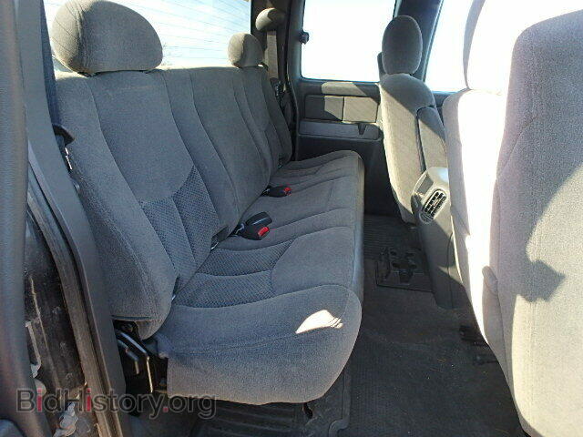 2005 CHEVROLET SILVERADO - VIN: 2GCEC19V351303691 - Фото 6