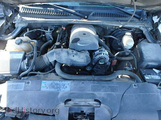 2005 CHEVROLET SILVERADO - VIN: 2GCEC19V351303691 - Фото 7
