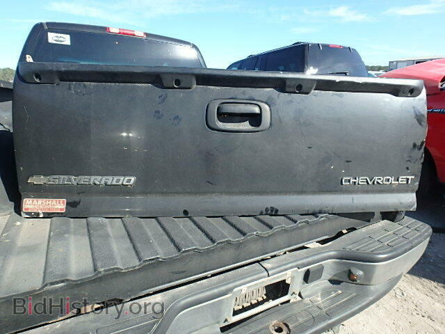 2005 CHEVROLET SILVERADO - VIN: 2GCEC19V351303691 - Фото 10