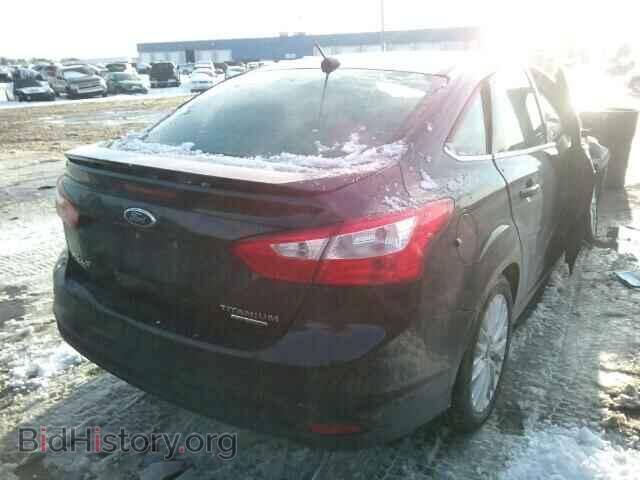 2013 FORD FOCUS - VIN: 1FADP3J28DL318621 - Фото 4
