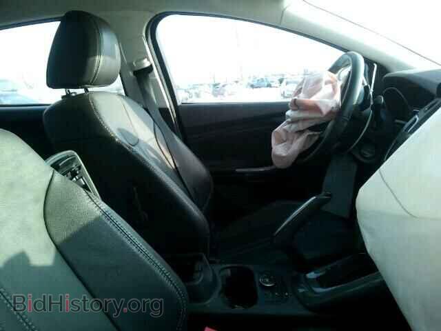 2013 FORD FOCUS - VIN: 1FADP3J28DL318621 - Фото 5