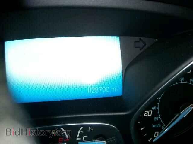 2013 FORD FOCUS - VIN: 1FADP3J28DL318621 - Фото 8