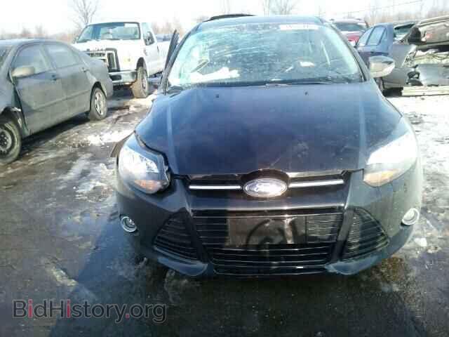 2013 FORD FOCUS - VIN: 1FADP3J28DL318621 - Фото 9