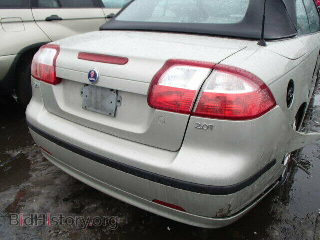 2005 SAAB 9 3 - VIN: YS3FD79YX56001816 - Фото 10