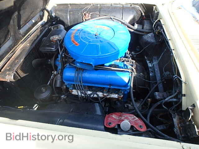 1958 FORD TBIRD - VIN: H8YH123454 - Фото 7