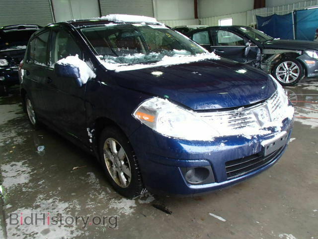Фотография 3N1BC13E29L352738 - NISSAN VERSA 2009