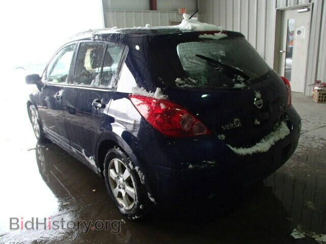 2009 NISSAN VERSA - VIN: 3N1BC13E29L352738 - Фото 3