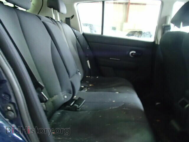 2009 NISSAN VERSA - VIN: 3N1BC13E29L352738 - Фото 6