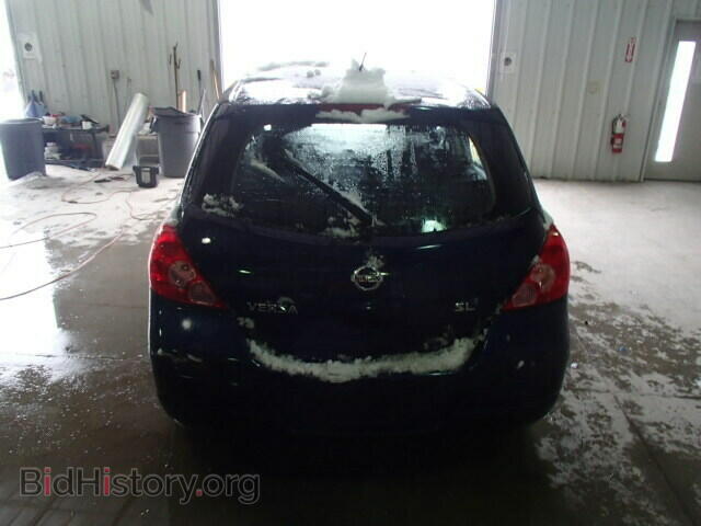 2009 NISSAN VERSA - VIN: 3N1BC13E29L352738 - Фото 10