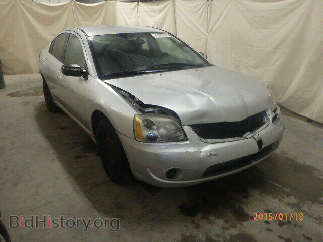 Фотография 4A3AB36F57E081888 - MITSUBISHI GALANT 2007